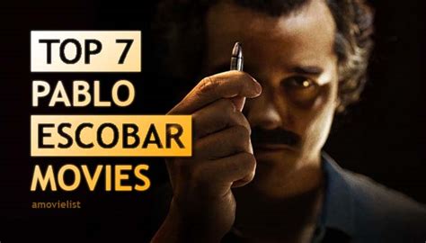 movies about pablo escobar